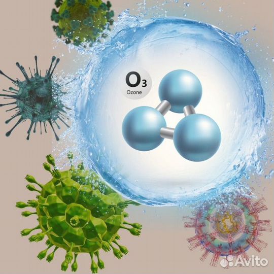 Устранение неприятных запахов