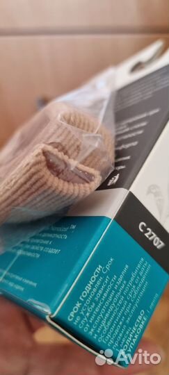 Силиконовый Протектор Разделитель пальчикам стоп о