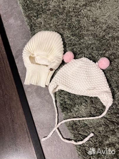 Шапка детская