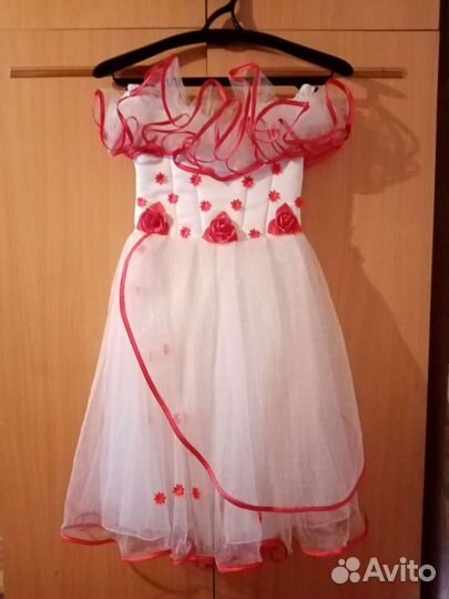 Платье для девочки
