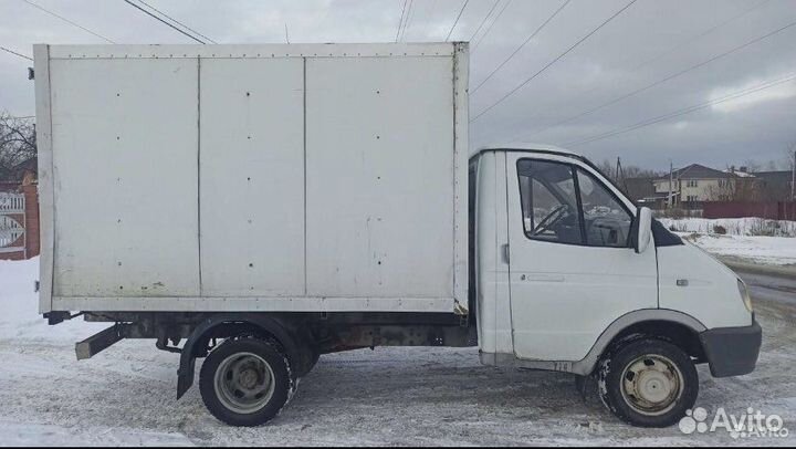 Грузоперевозки газель