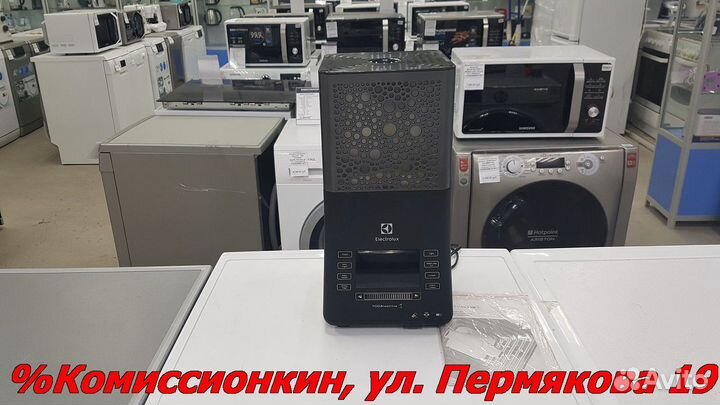 Увлажнитель воздуха Electrolux