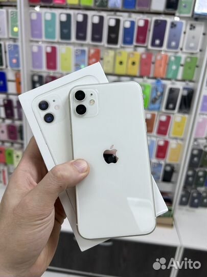 iPhone 11, 128 ГБ