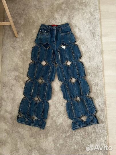 RED september джинсы