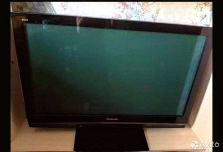 Телевизор плазма panasonic