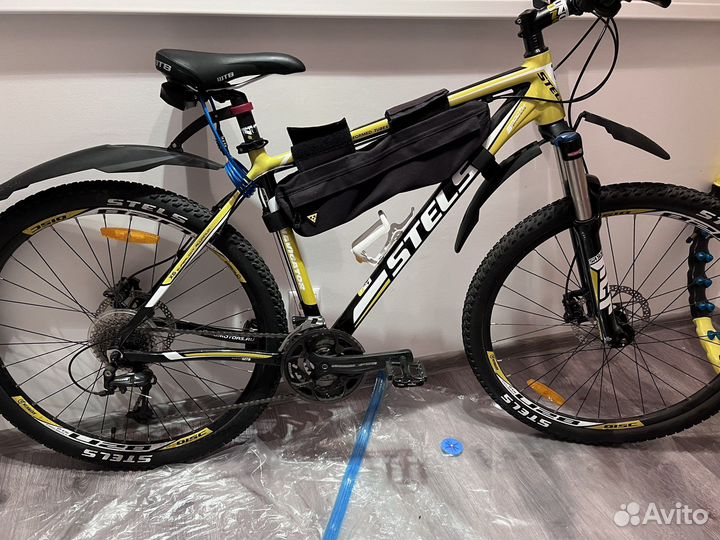 Спортивный велосипед Stels Navigator 820