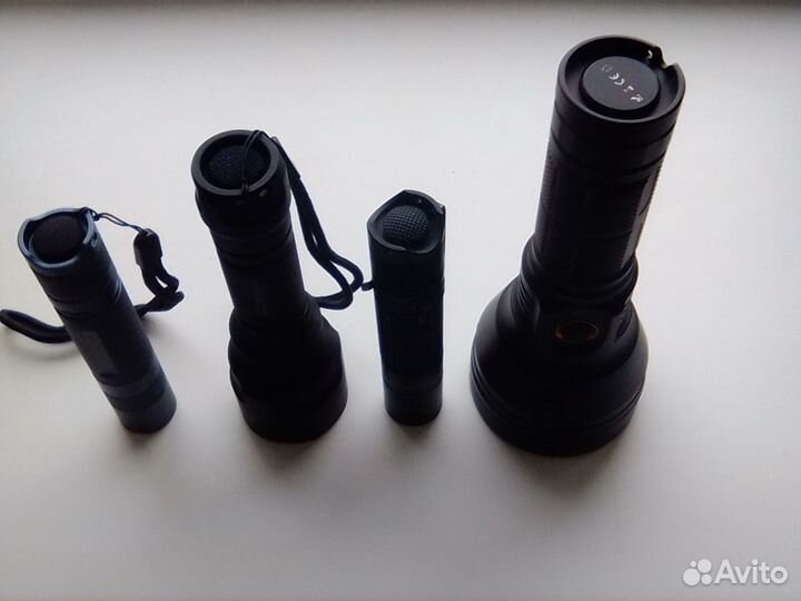 Фонарь Convoy S2+
