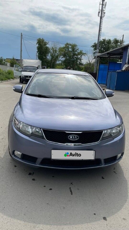 Kia Cerato: фото владельца