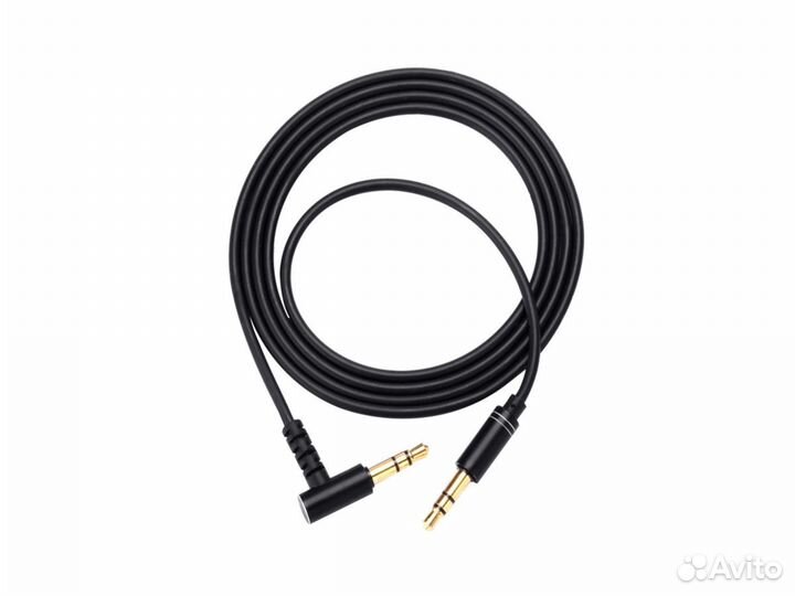 Кабель AUX Gerffins 3.5 mm jack - 3.5 mm jack (Г-о