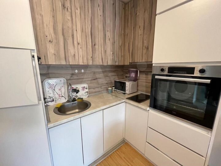 1-к. квартира, 40 м² (Черногория)