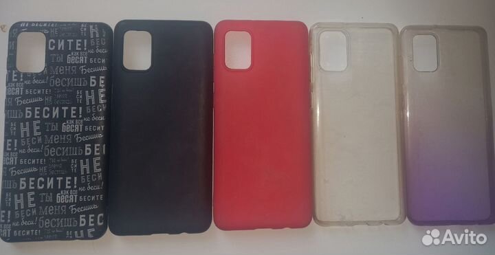 Чехол на samsung galaxy A 31