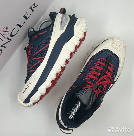 Кроссовки moncler trailgrip gtx