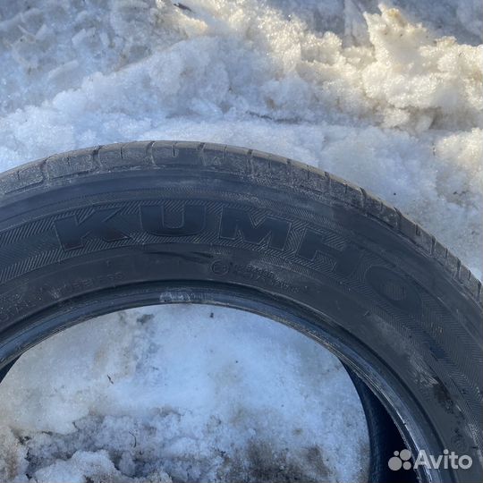 Kumho Solus KH17 185/65 R15