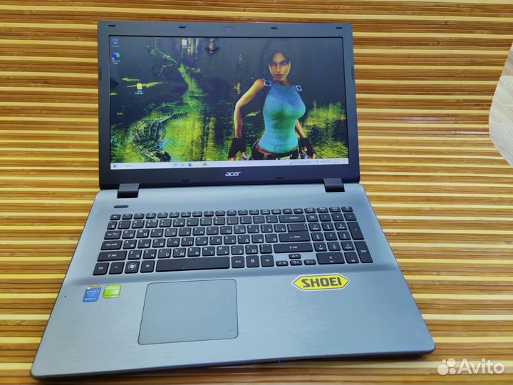 Ноутбук Acer / 17