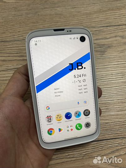 Balmuda Phone, 6/128 ГБ