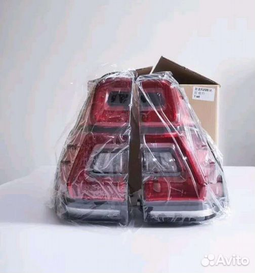 Фары Prado 120 & GX 470