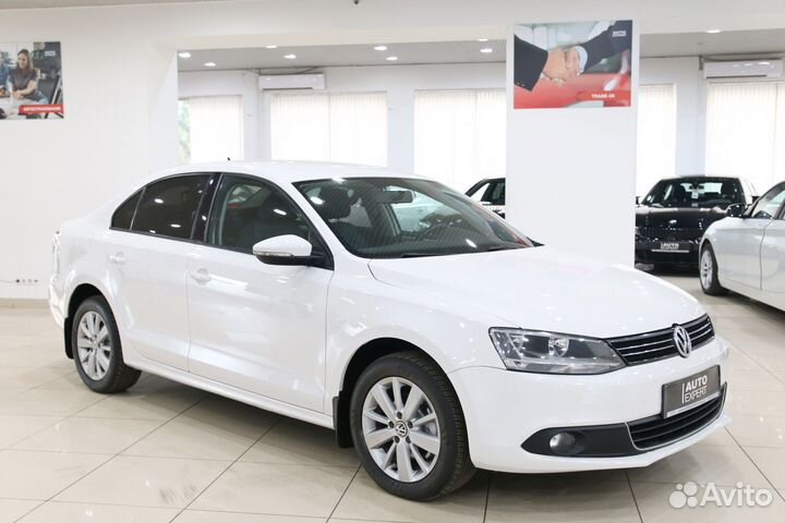 Volkswagen Jetta 1.6 AT, 2013, 169 000 км