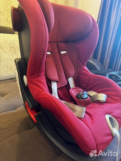 Детское автокресло 9 до 18 кг Britax romer King 2