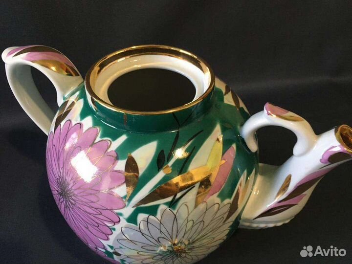 Дулево. Чайник 