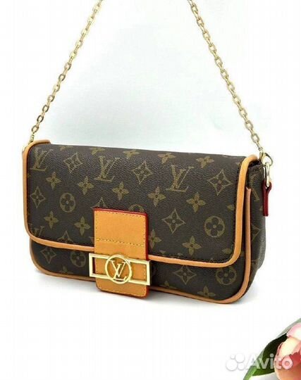 Сумка женская louis vuitton