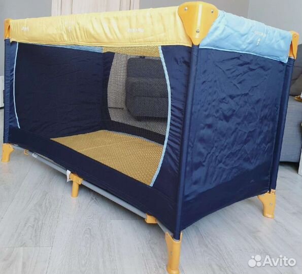 Манеж детский фирмы Hauck