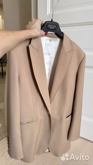 Пиджак sandro оригинал
