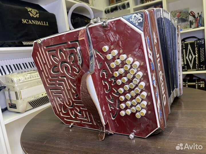 Бандонеон Alfred Arnold