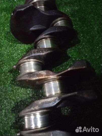 Коленвал Форд Фокус 2 1.6