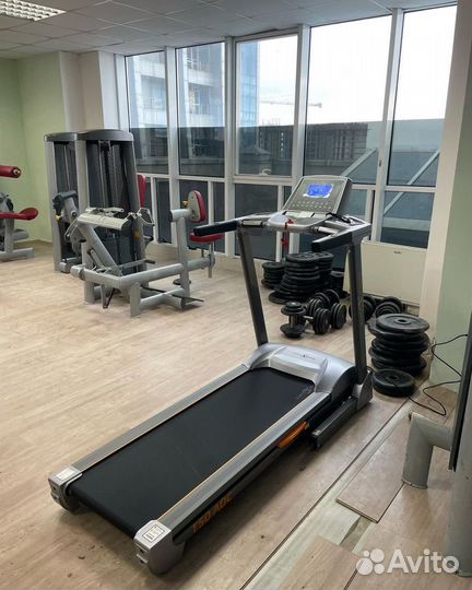 Беговая дорожка AppleGate T50 и T40