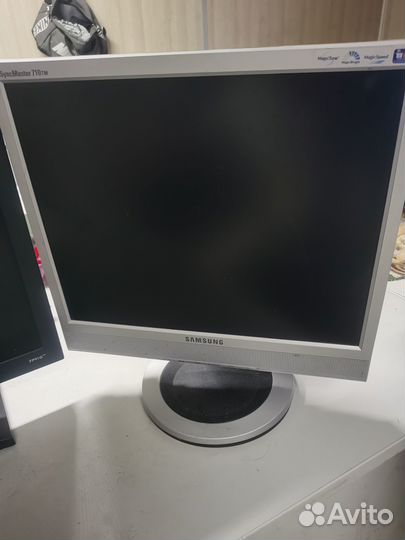 Бу мониторы