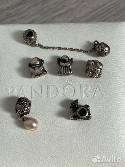 Украшение шарм pandora