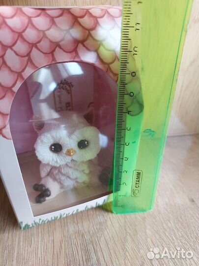 Мыло ручной работы сова