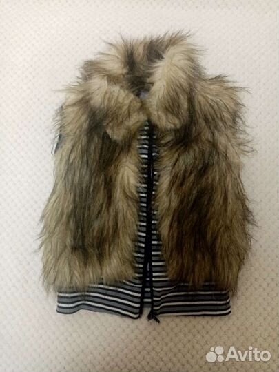 Жилетка для девочки