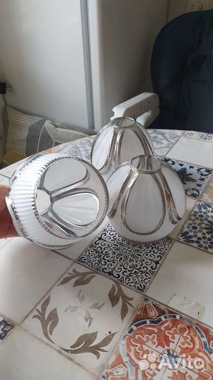 Плафоны к люстре