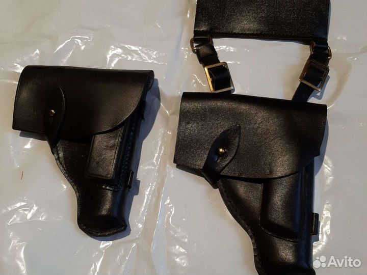 Кобура штатная пм