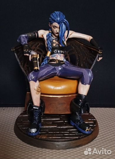 3D печать фигурок