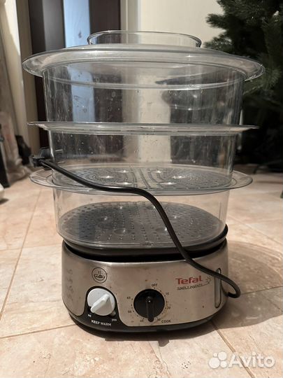 Пароварка Tefal