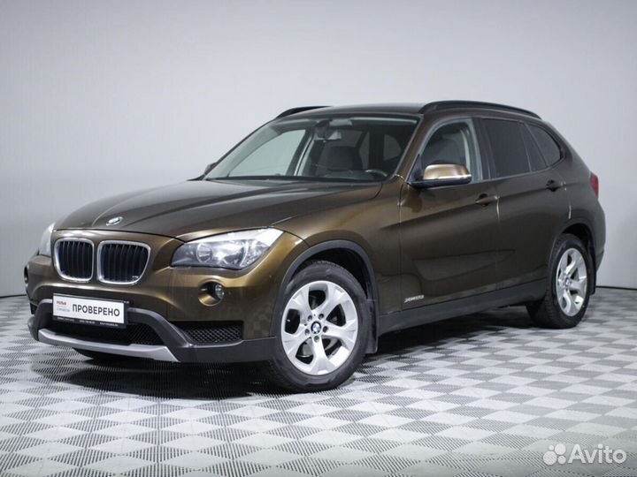 BMW X1 2.0 AT, 2013, 95 731 км