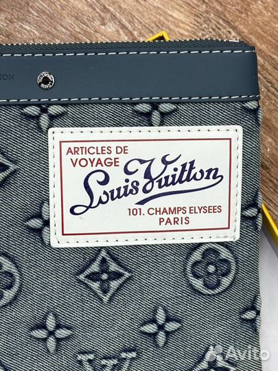 Клатч мужской Louis Vuitton