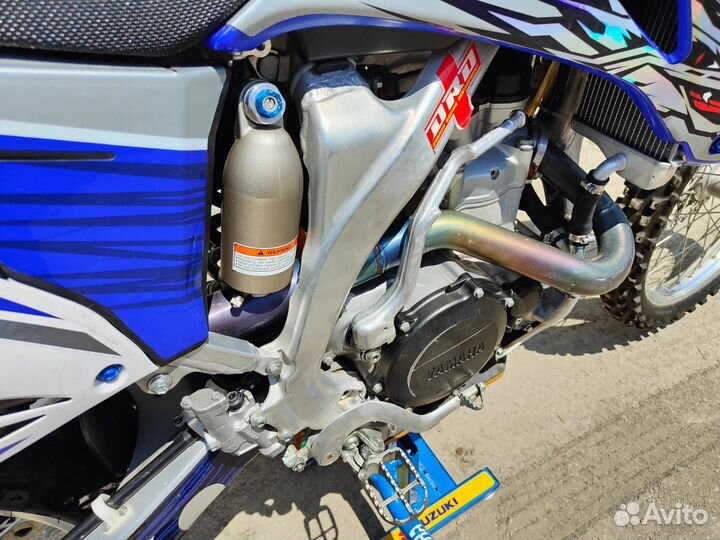 Продам мотоцикл Yamaha YZ450F