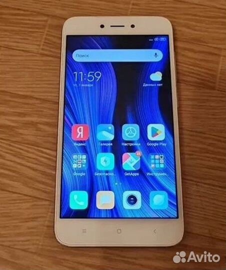 Xiaomi Redmi 5A, 3/32 ГБ