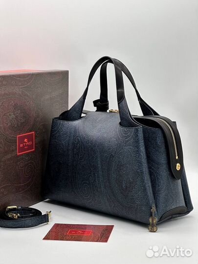 Сумка натуральная кожа