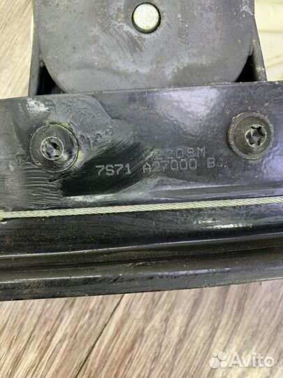 Стеклоподъемник задний правый Ford Mondeo хетчбэк