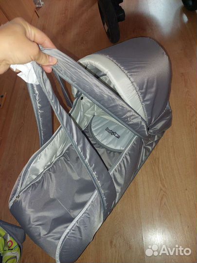 Переноска для детей babyton