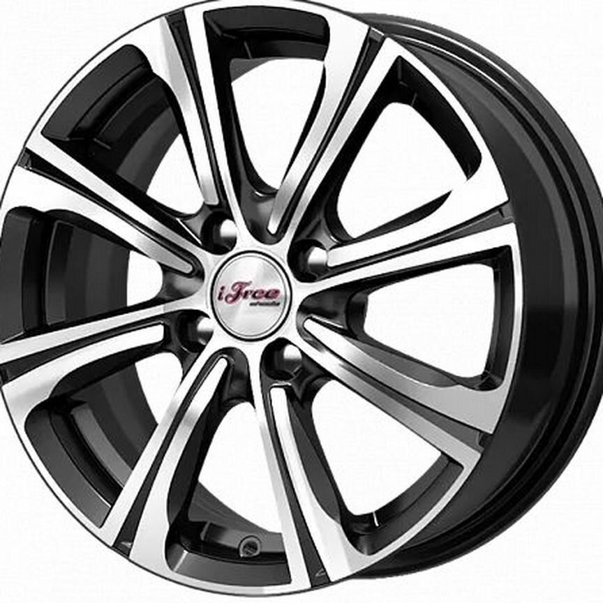 Литые диски iFree Апероль 6×R15 5×100