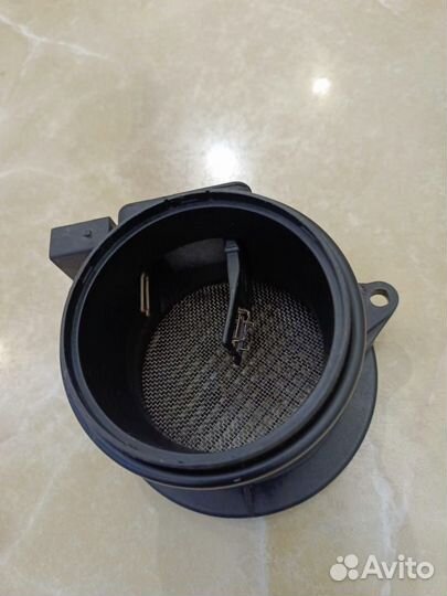 Воздухомер mercedes