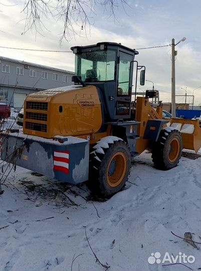 Фронтальный погрузчик Lonking CDM936N AGRI, 2024