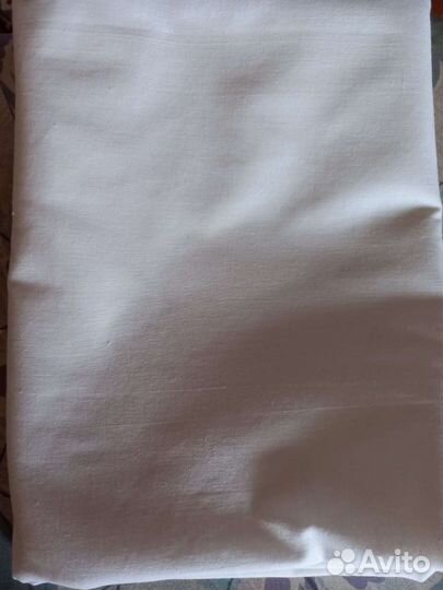 Советские простыни и пододеяльники