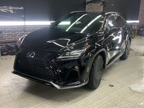Lexus RX 3.5 CVT, 2018, 120 000 км, с пробегом, цена 5 250 000 руб.
