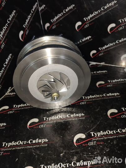 Картридж турбины GT17 KIA sorento D4HB Новая
